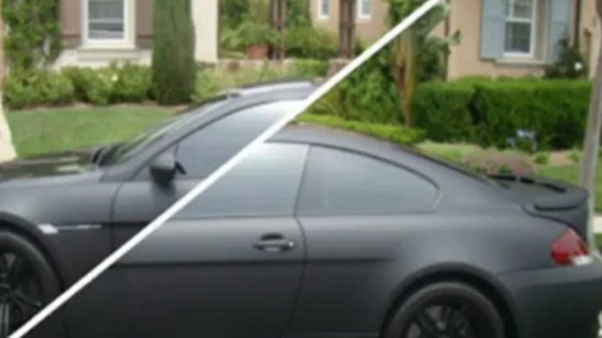 Quel matériel pour peindre une voiture ?