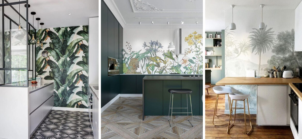 Quel papier peint lavable ?