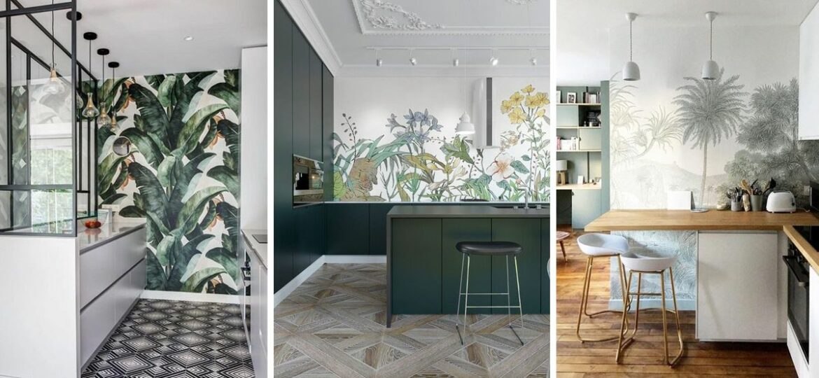 Quel papier peint mettre dans les WC ?