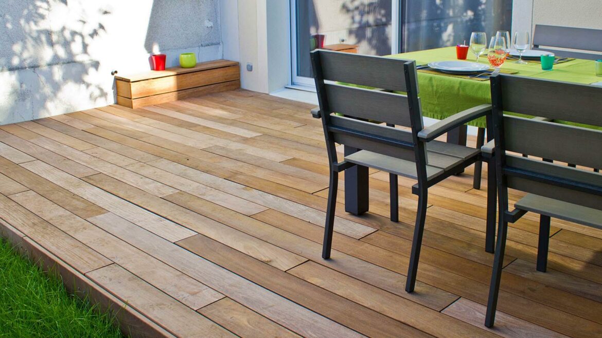 Quel prix pour faire une terrasse ?