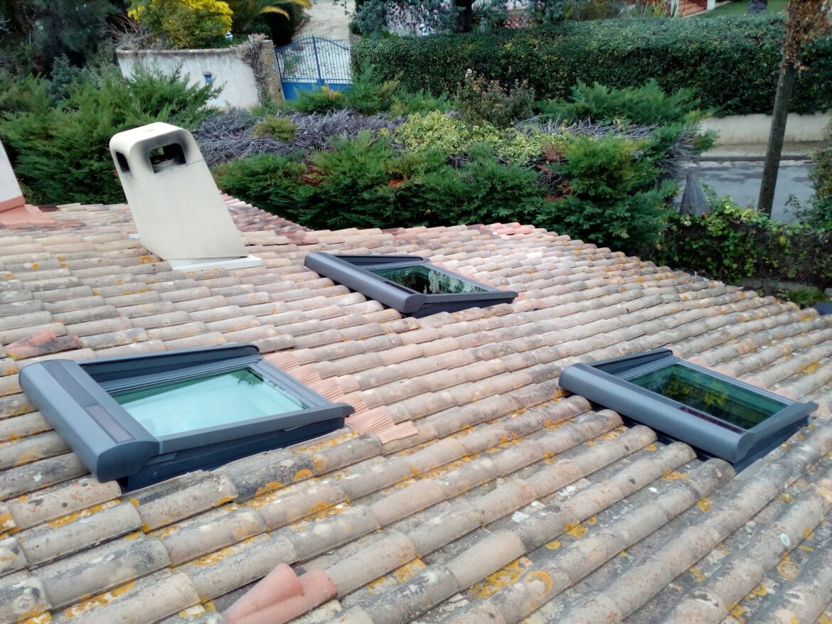 Quel prix pour la pose d'un Velux ?
