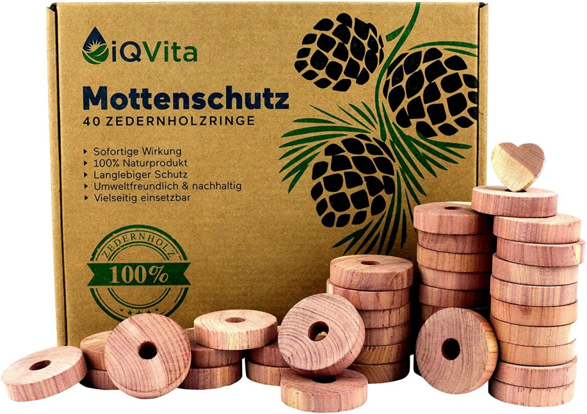 Quel produit naturel contre les mites ?