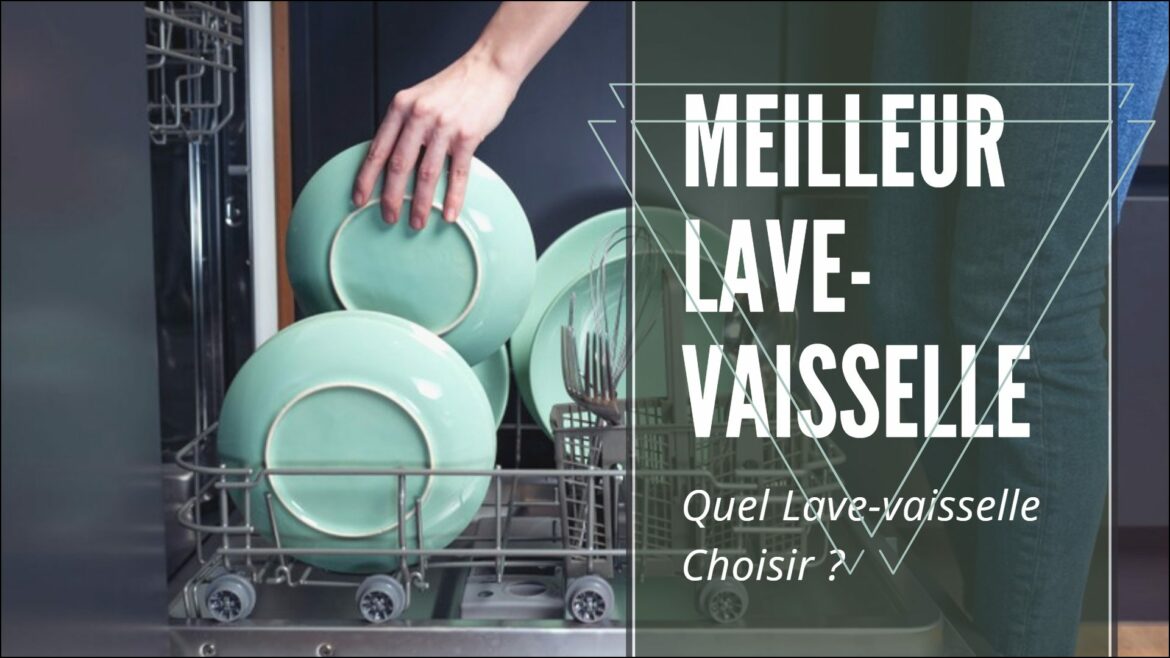 Quel produit pour laver la vaisselle ?