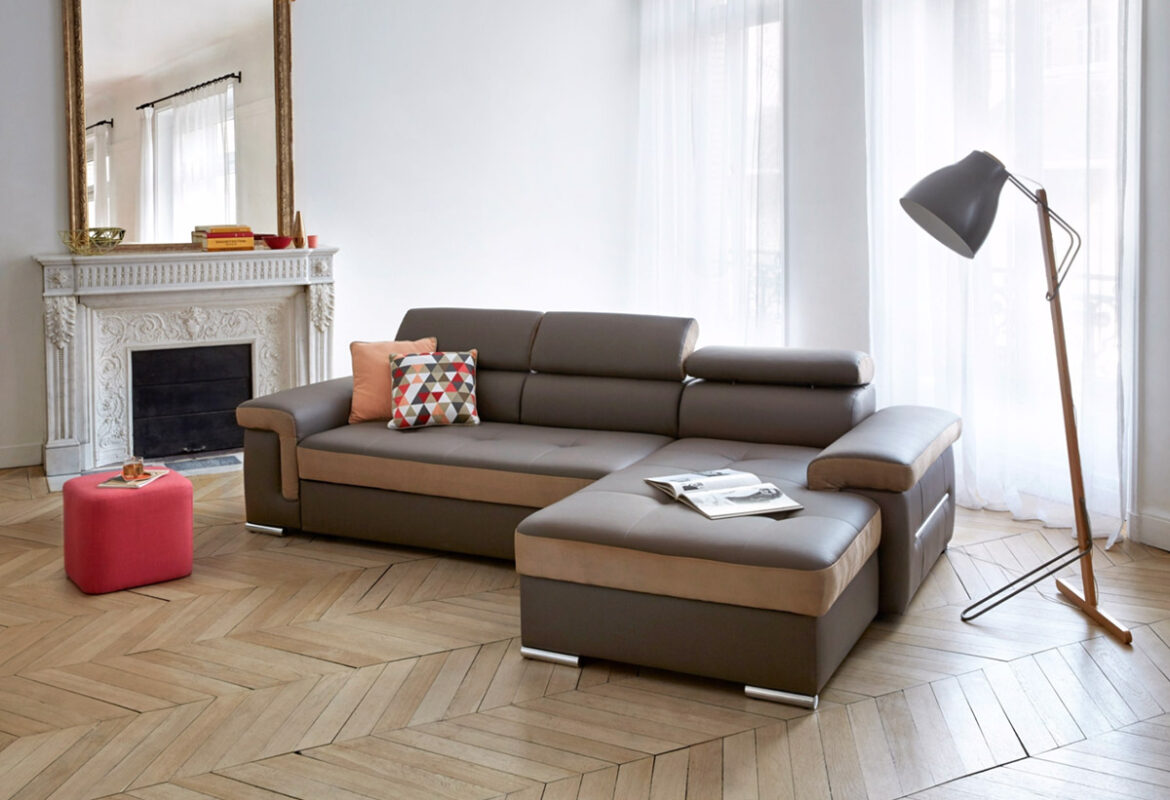 Quel produit pour nettoyer un canapé ?