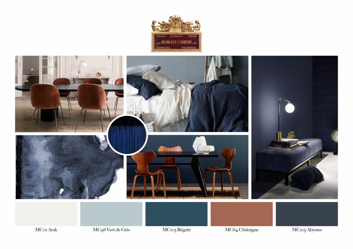 Quel ral pour terracotta ?