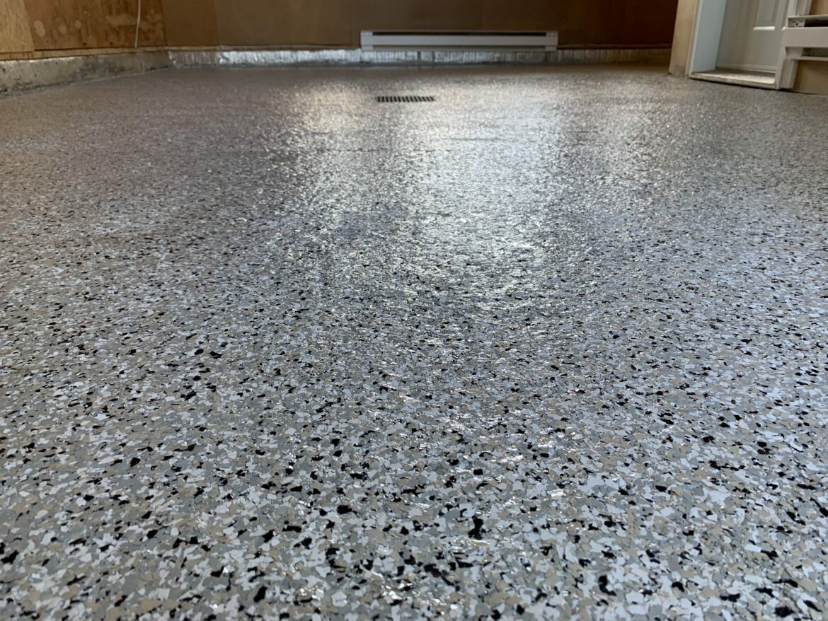 Quel revêtement pour un escalier en béton ?