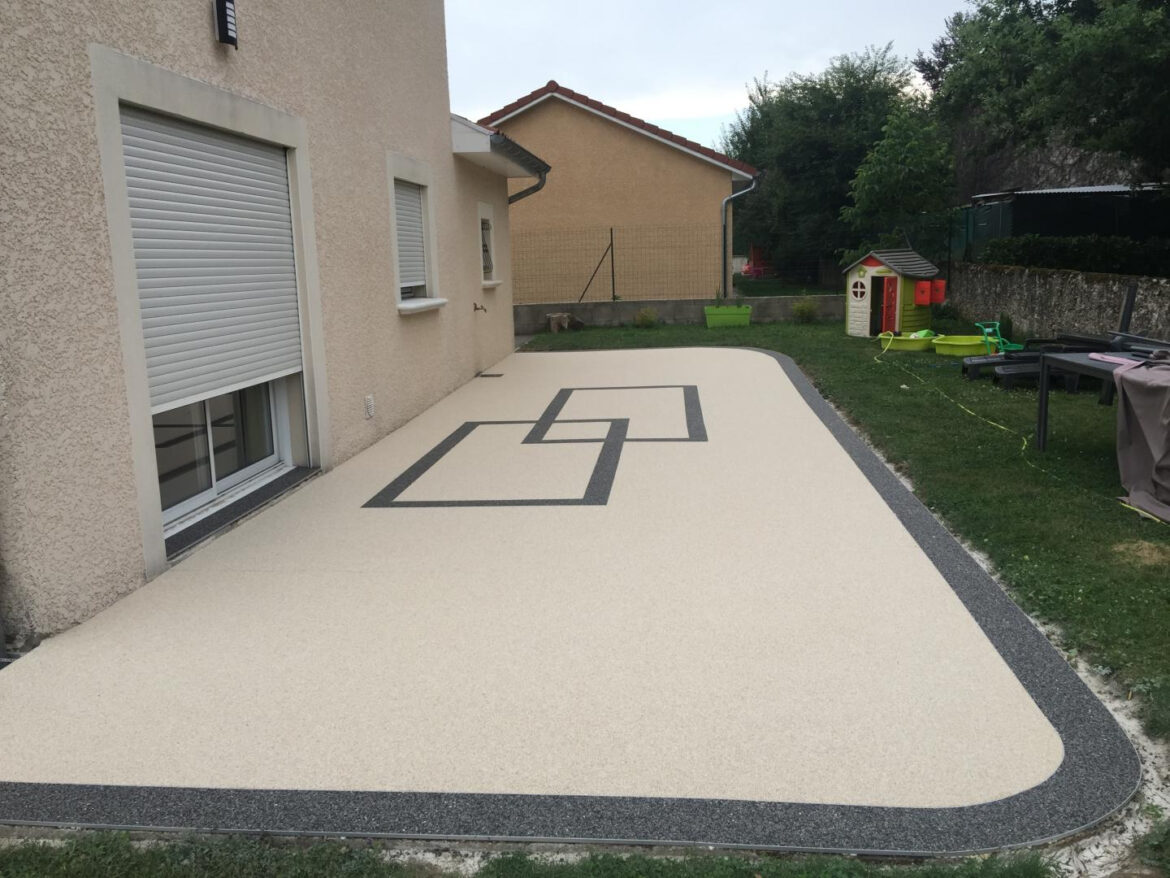 Quel revêtement pour une terrasse béton ?
