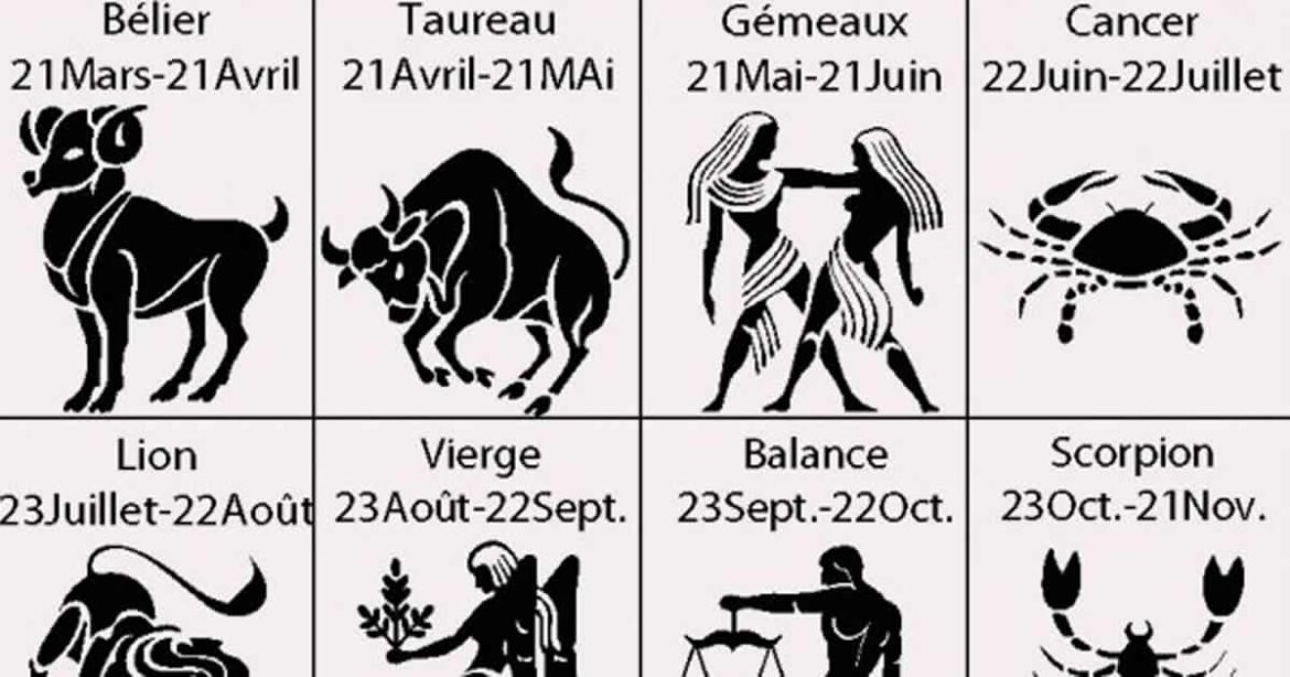 Quel signe astrologique pour le 6 juin ?