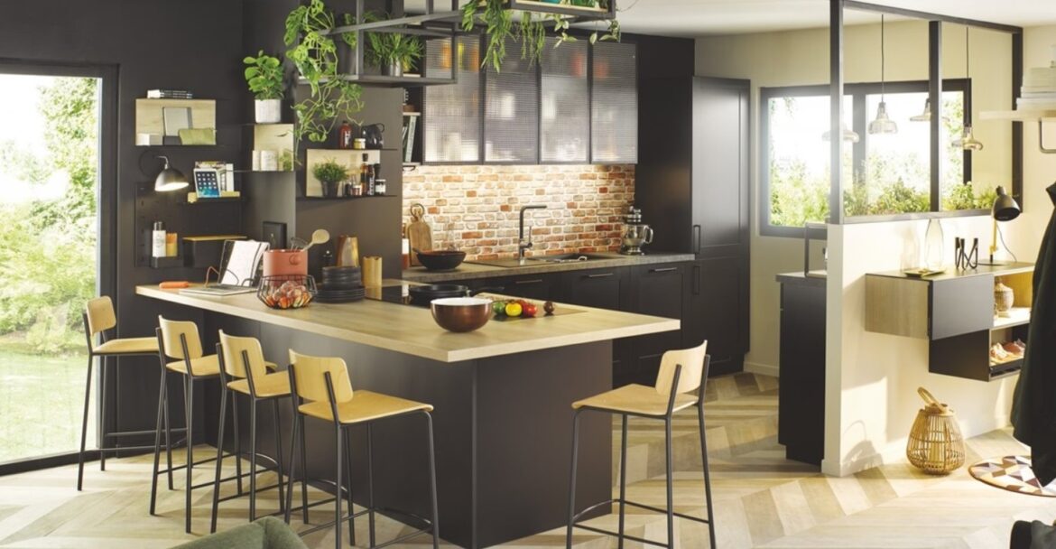 Quel sol pour une cuisine industrielle ?