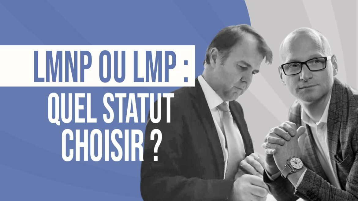 Quel statut pour la location courte durée ?