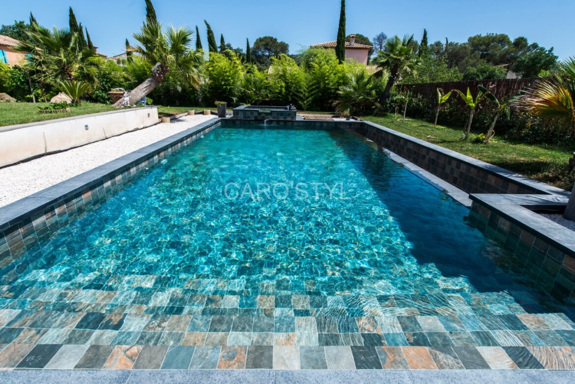 Quel type de carrelage pour une piscine ?