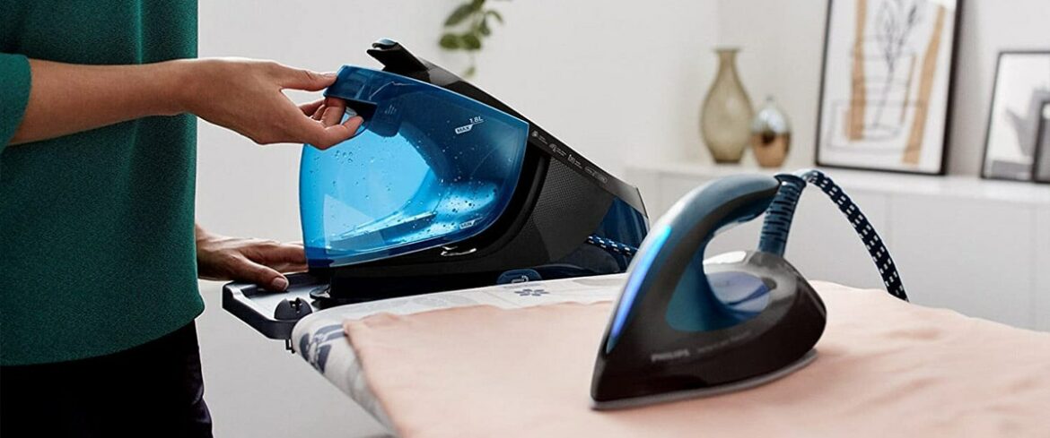 Quel type de semelle pour une centrale vapeur ?