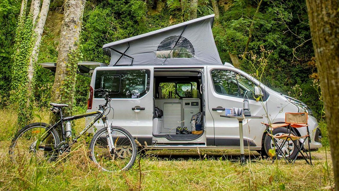 Quel utilitaire choisir pour l'aménager ?