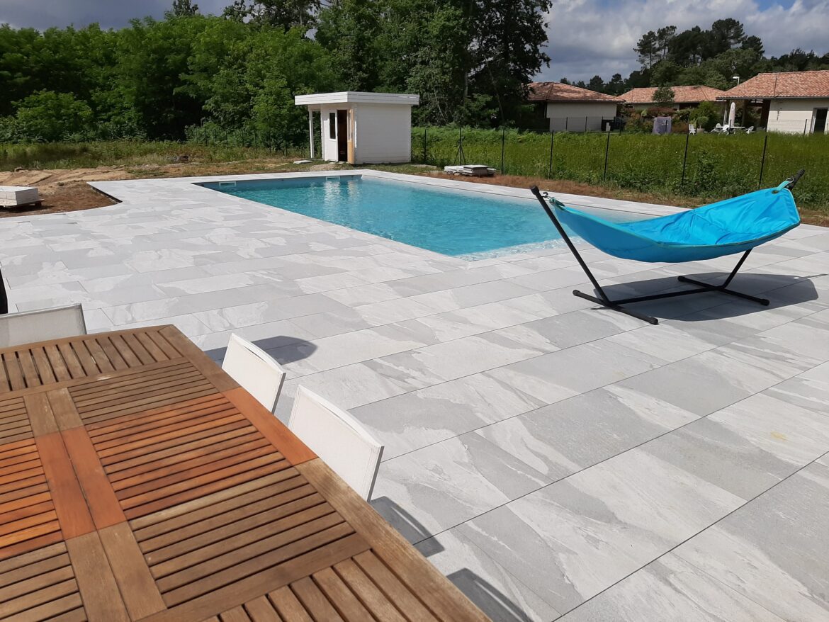 Quelle Epaisseur carrelage piscine ?