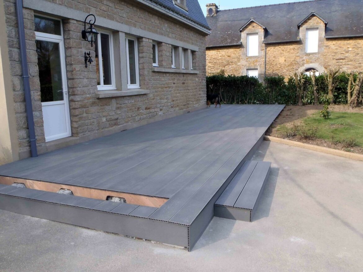 Quelle Epaisseur lame terrasse composite ?