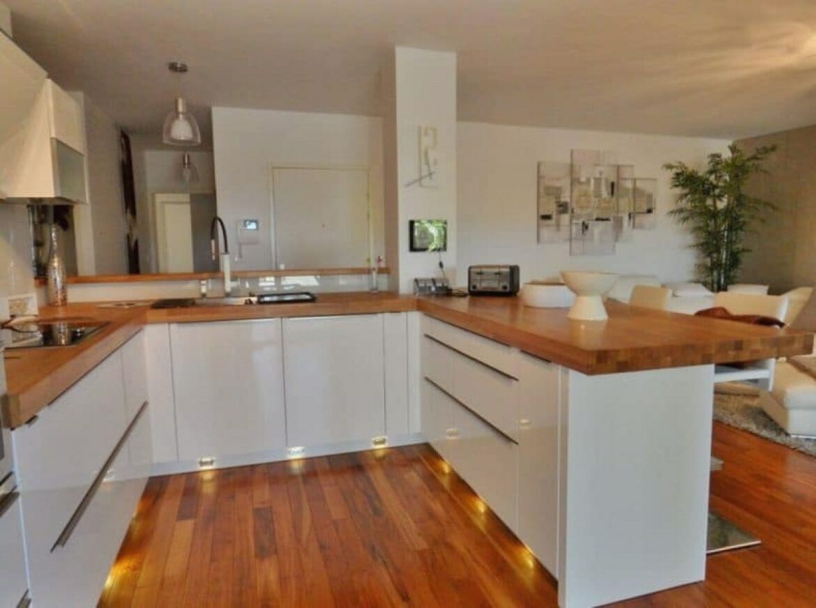 Quelle Epaisseur plan de travail béton ?