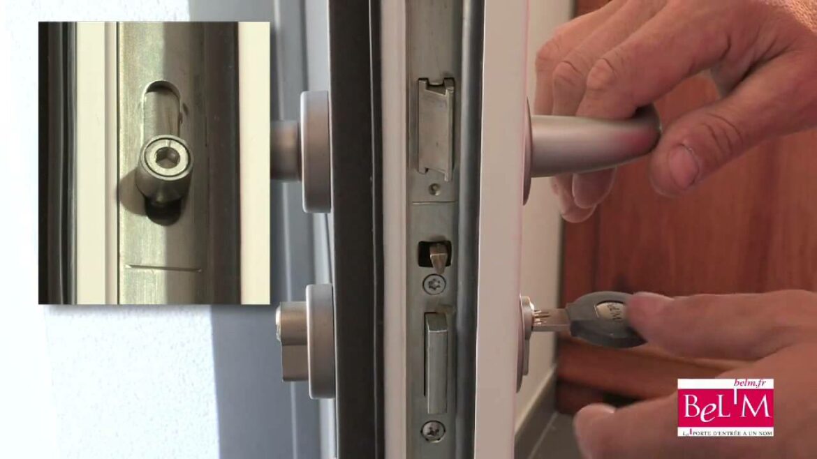 Quelle aide pour changer ma porte d'entrée ?