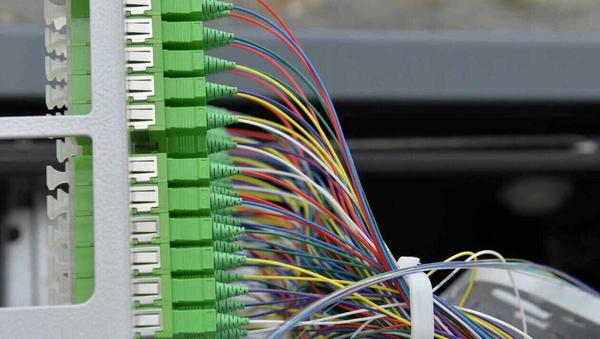 Quelle alternative à la fibre optique ?
