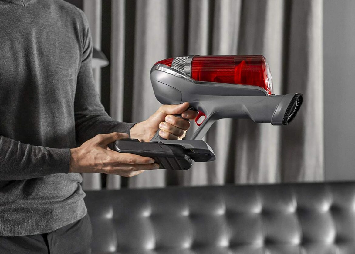 Quelle autonomie pour un aspirateur-balai ?