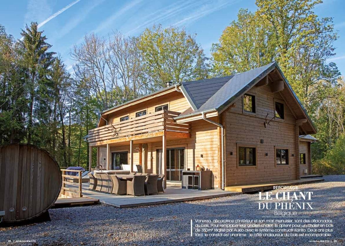 Quelle autorisation pour un chalet ?