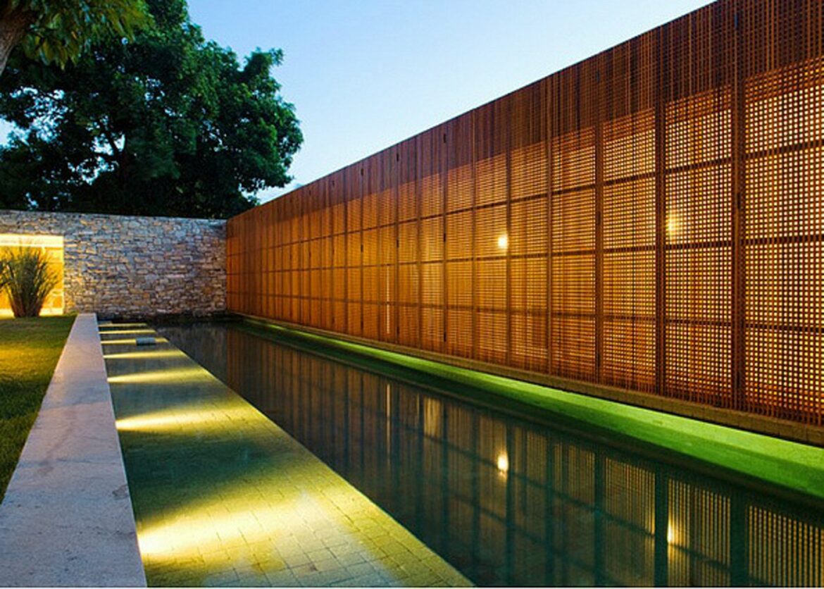 Quelle bois pour un claustra ?