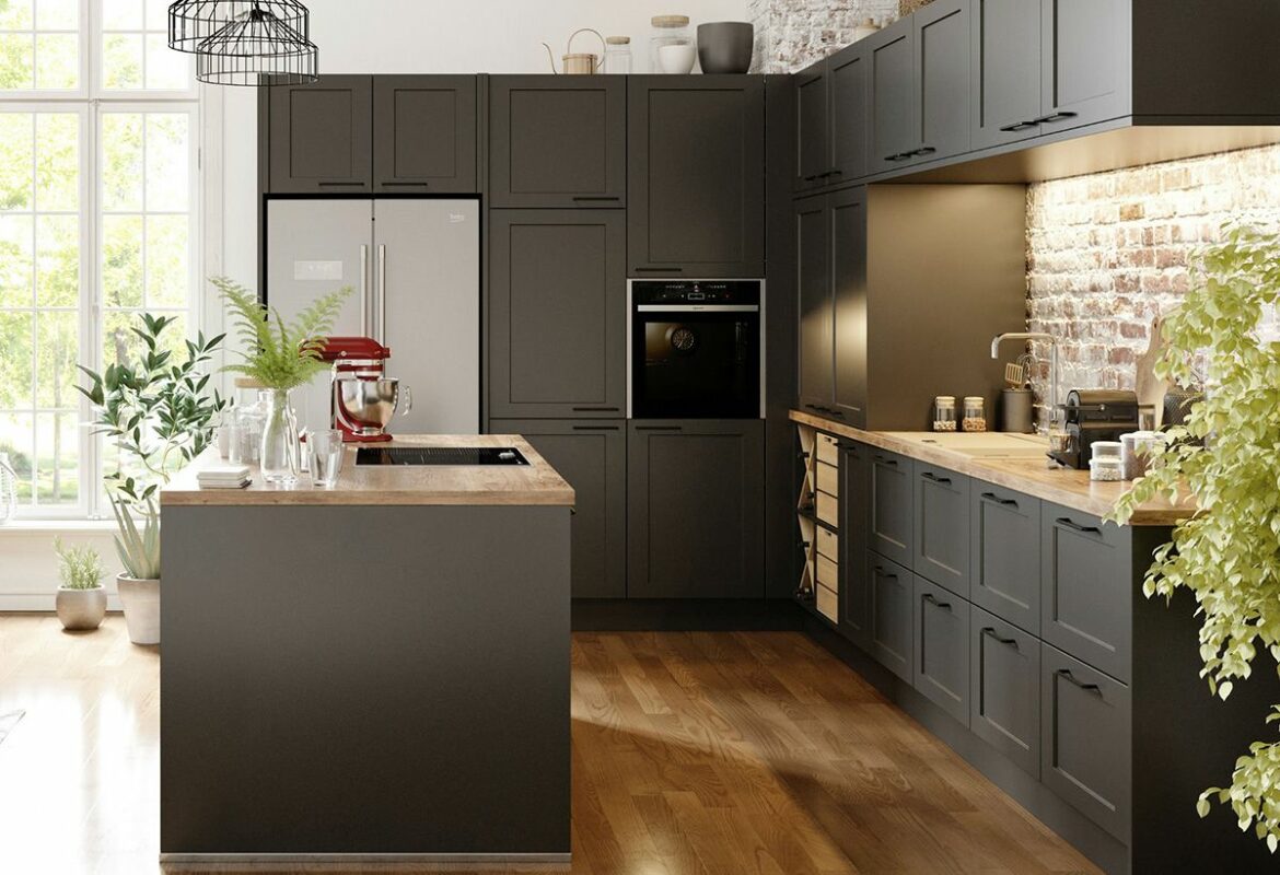 Quelle couleur pour réchauffer le gris ?