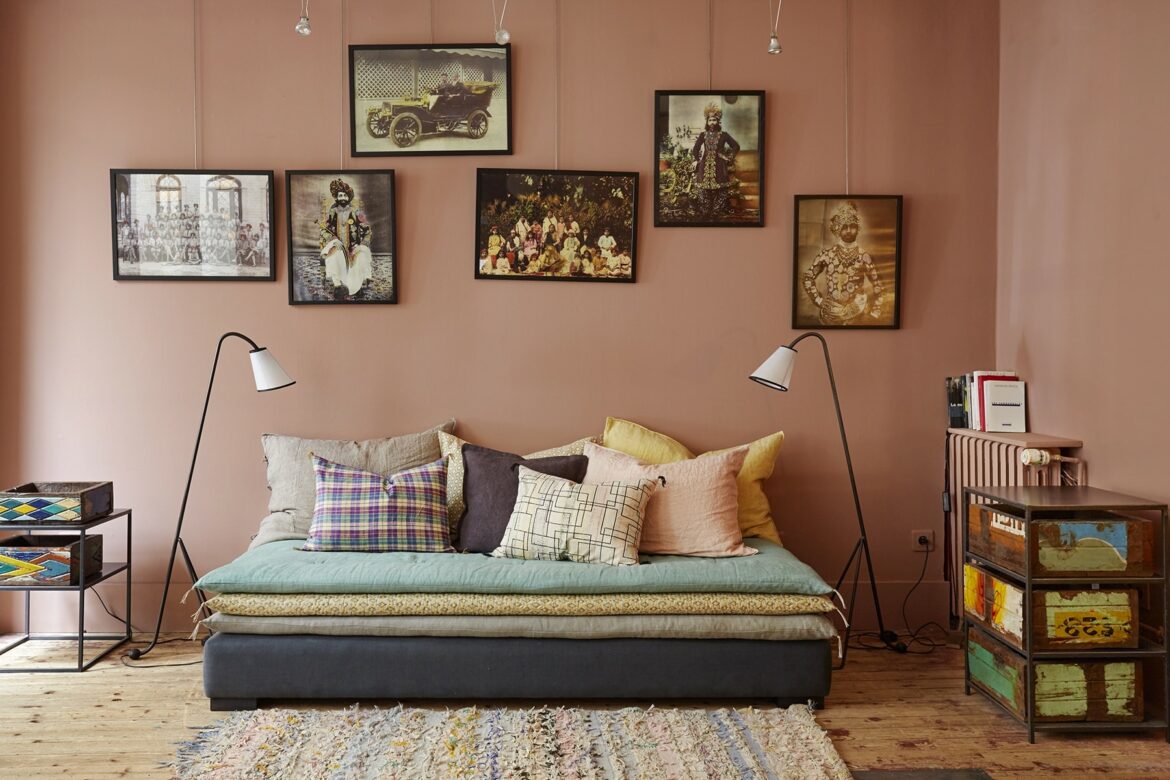 Quelle couleur pour un coin lecture ?