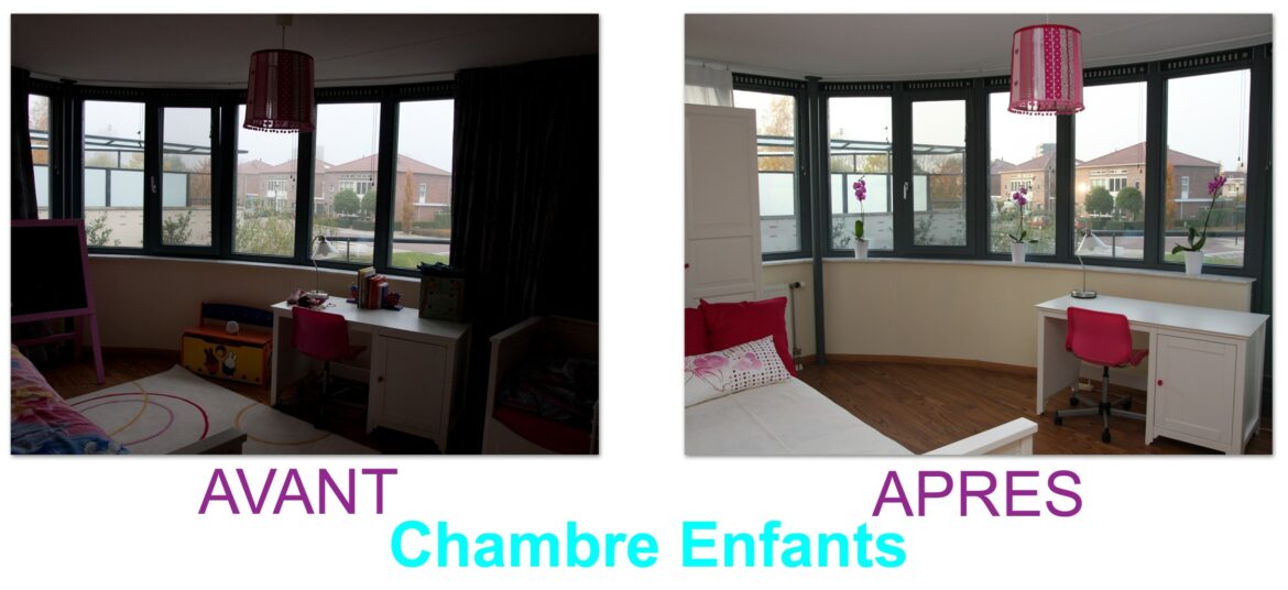 Quelle couleur pour une montée d'escalier sombre ?