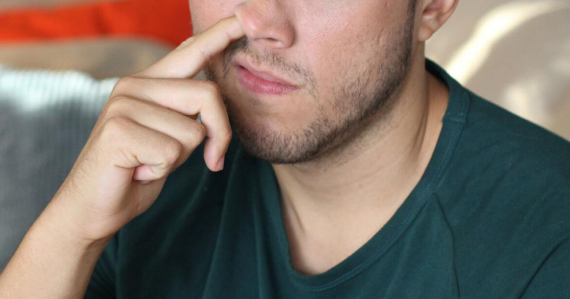 Quelle crème Peut-on mettre dans le nez ?