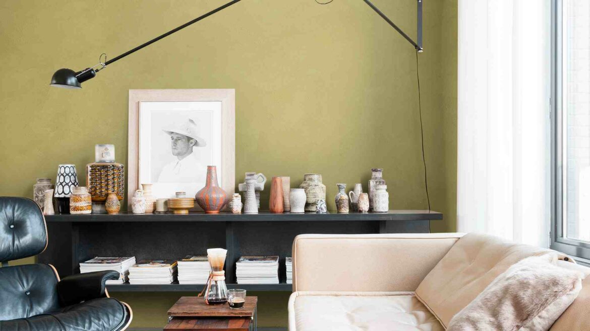 Quelle différence entre une peinture velours et satinée ?