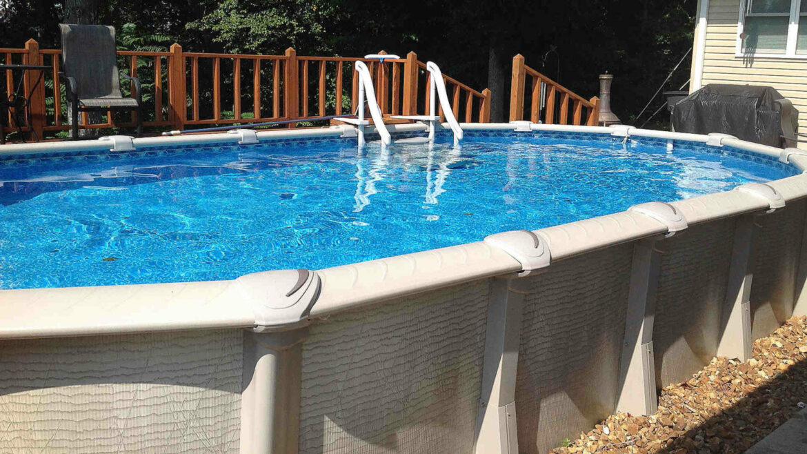 Quelle eau mettre dans une piscine ?