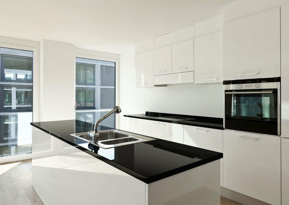 Quelle épaisseur pour un plan de travail en Dekton ?