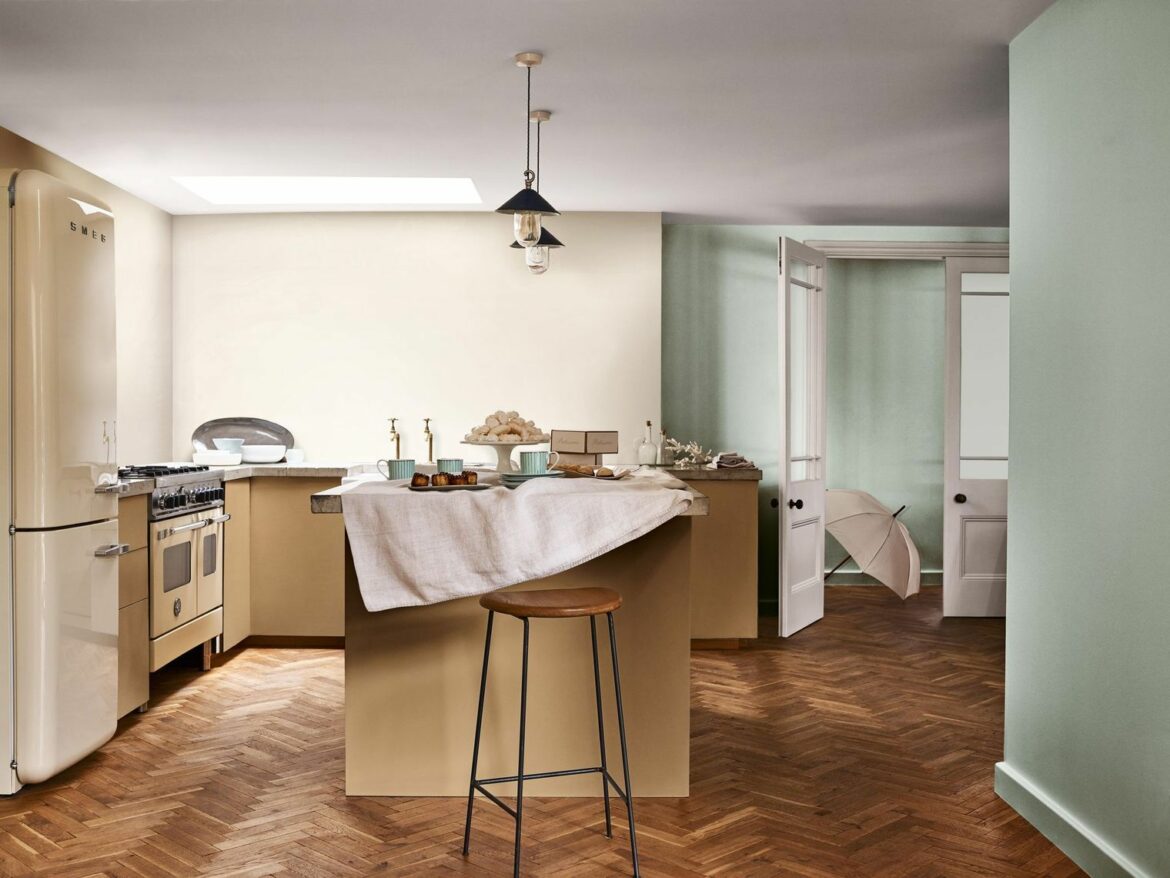 Quelle est la couleur pour une cuisine ?