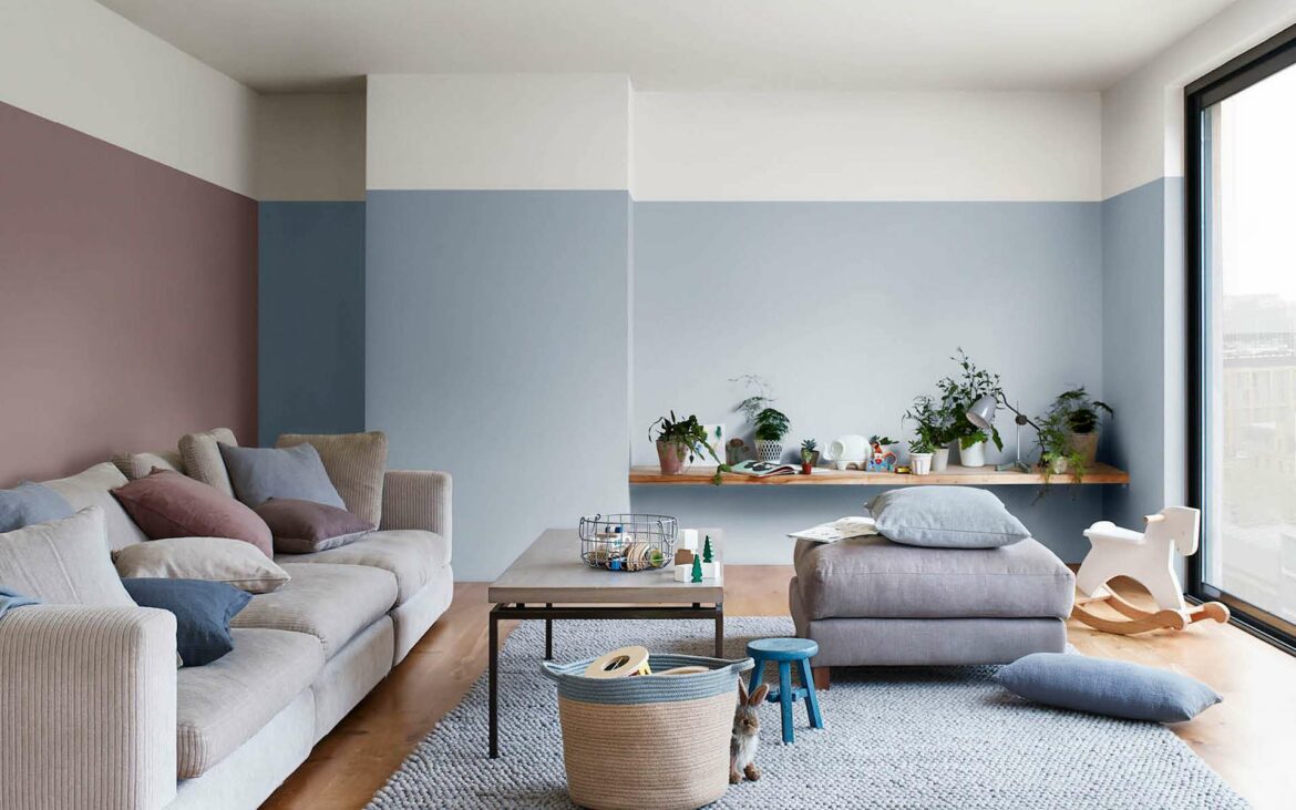 Quelle est la meilleure peinture pour un salon ?