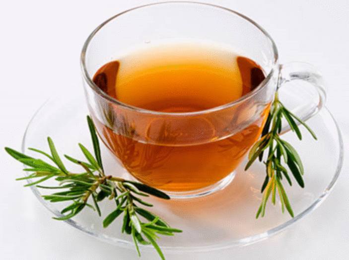 θεραπεία αδυνατίσματος με τσάι δεντρολίβανου