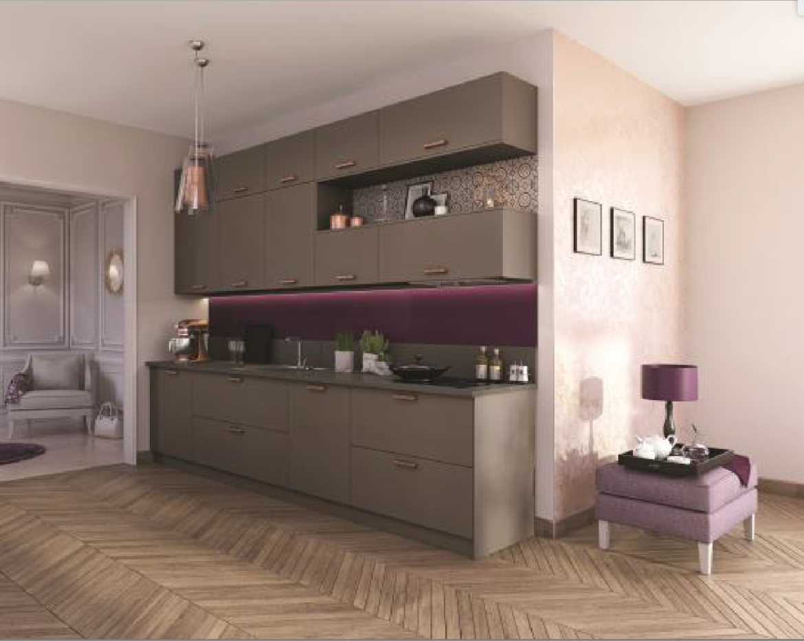 Quelle est la tendance des cuisines ?