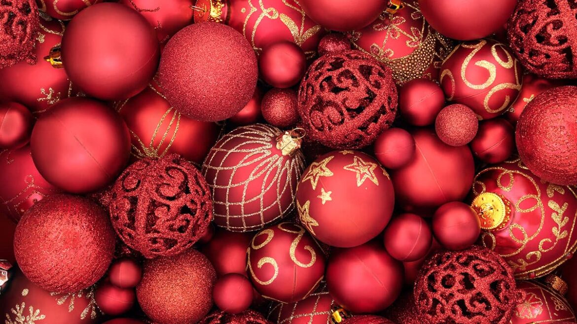 Quelle est l'origine des boules de Noël ?