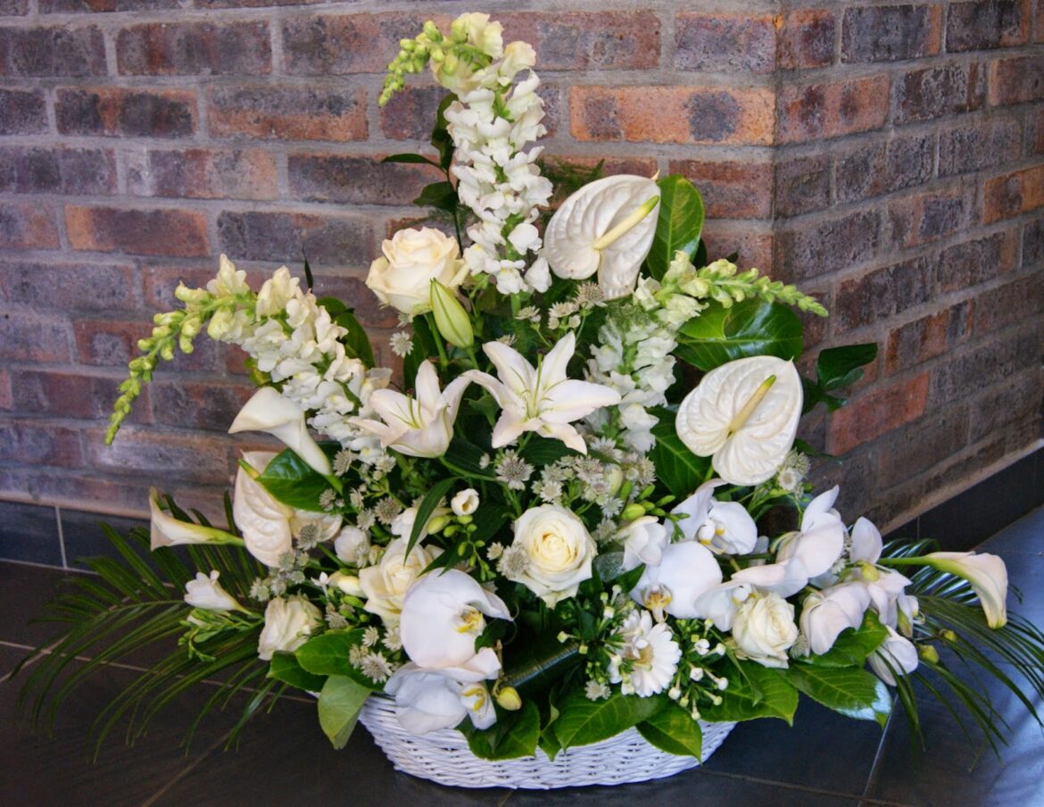 Quelle fleur offrir à un mariage ?