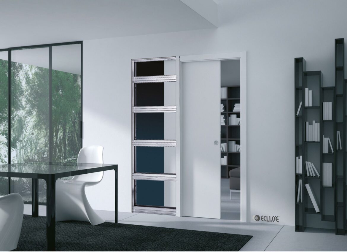 Quelle largeur pour porte galandage ?