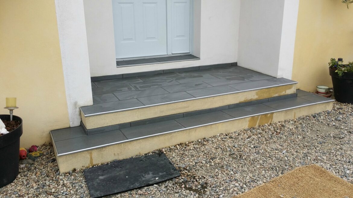 Quelle peinture pour carrelage extérieur ?