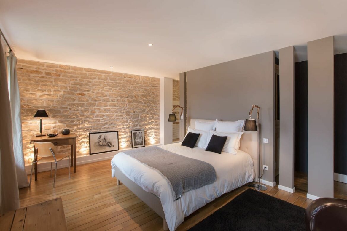 Quelle photo dans une chambre ?