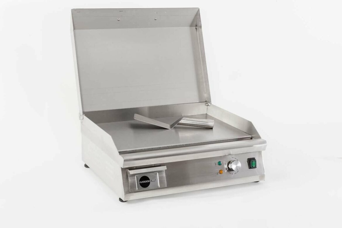 Quelle plancha électrique inox ?