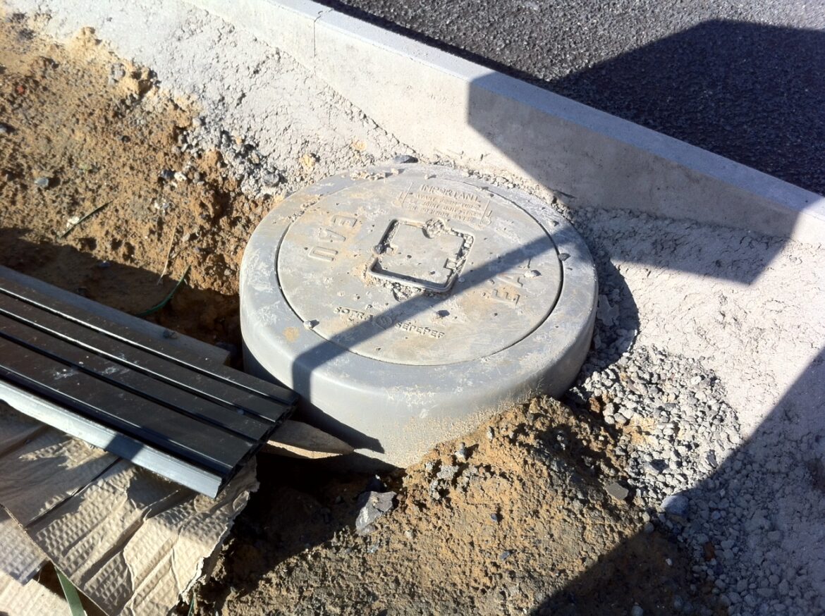 Quelle profondeur pour un compteur d'eau ?