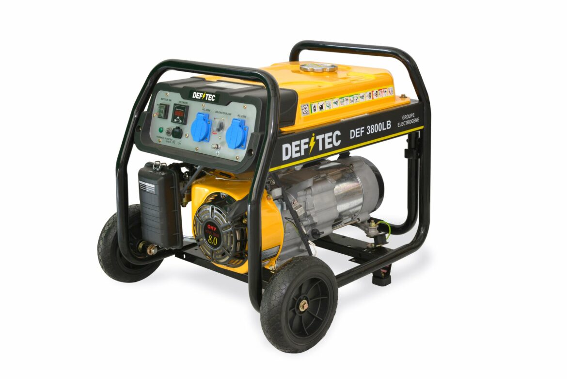 Quelle puissance groupe électrogène pour congélateur ?