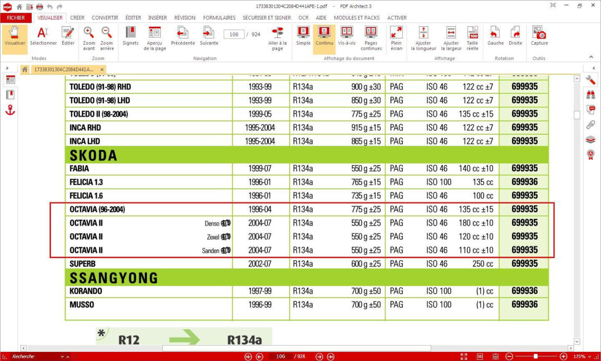 Quelle quantité de gaz clim ? Housekeeping Magazine Idées Décoration, Inspiration, Astuces