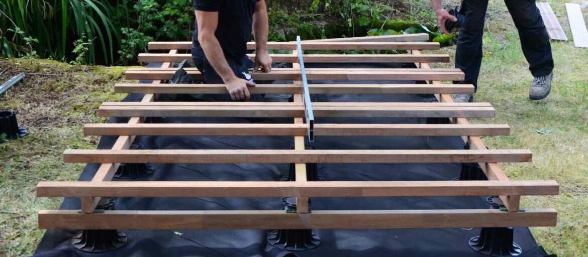 Quelle taille plot béton ?