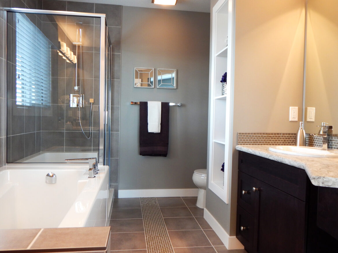 Quelle taille salle d'eau ?