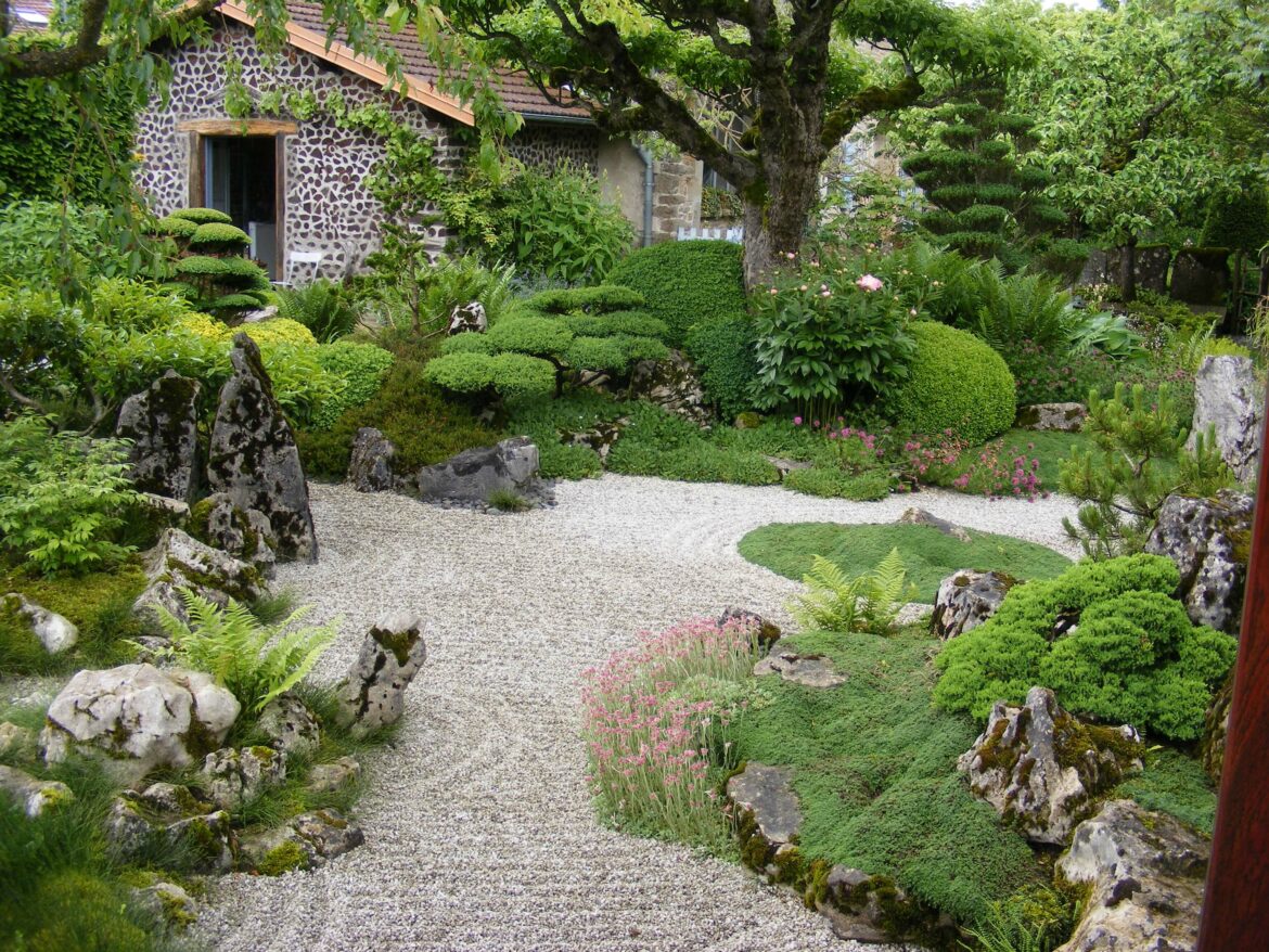 Quelles plantes pour un jardin zen ?