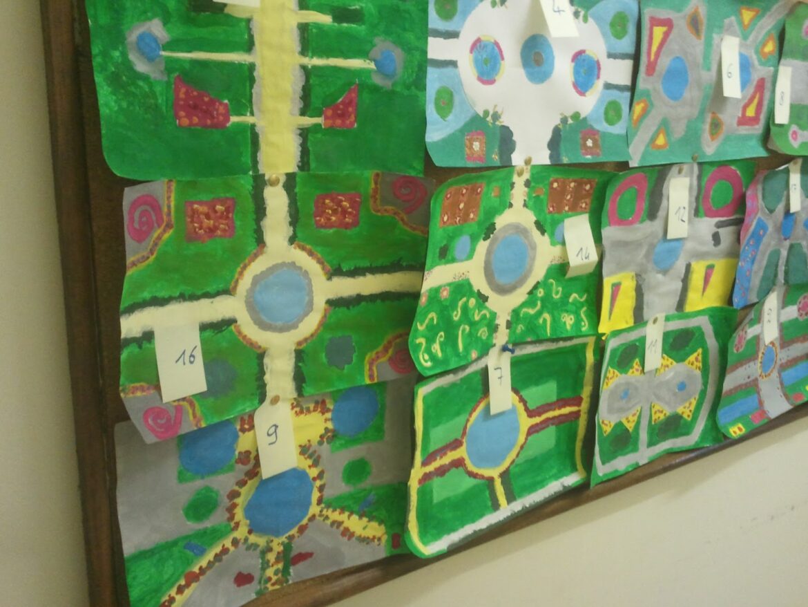 Quelles sont les caractéristiques des jardins à la française ?