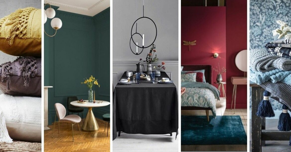 Quelles sont les couleurs tendance pour un salon ?
